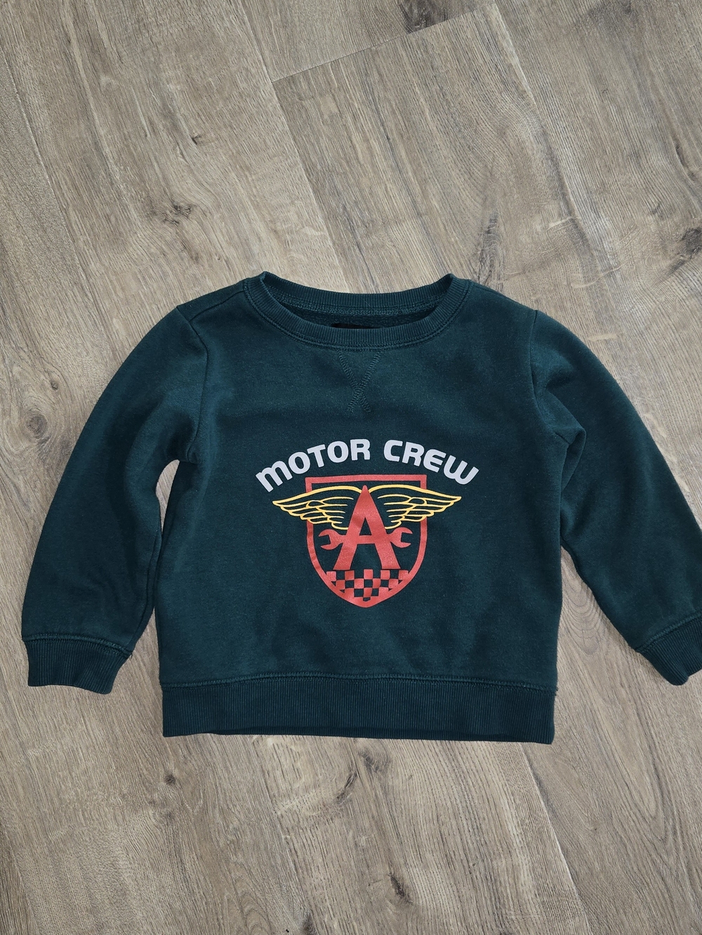 Vintage Joe Boxer Crew Neck
